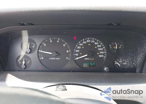 2003 Jeep Grand Cherokee Laredo из США, поврежденный, VIN 1J4GX48S53C604910